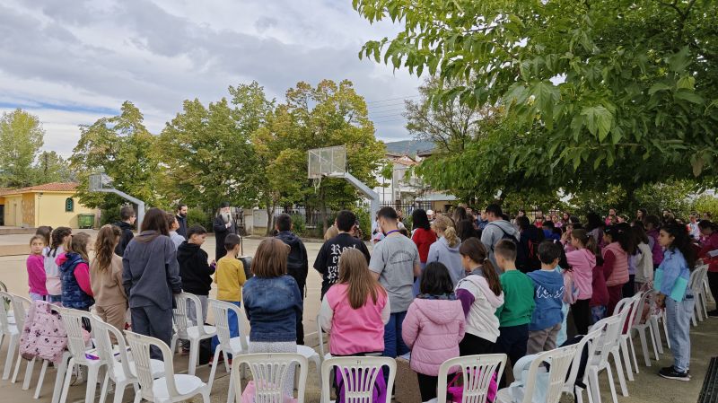 Κατασκηνωτικό διήμερο για γονείς και παιδιά στη Δράμα